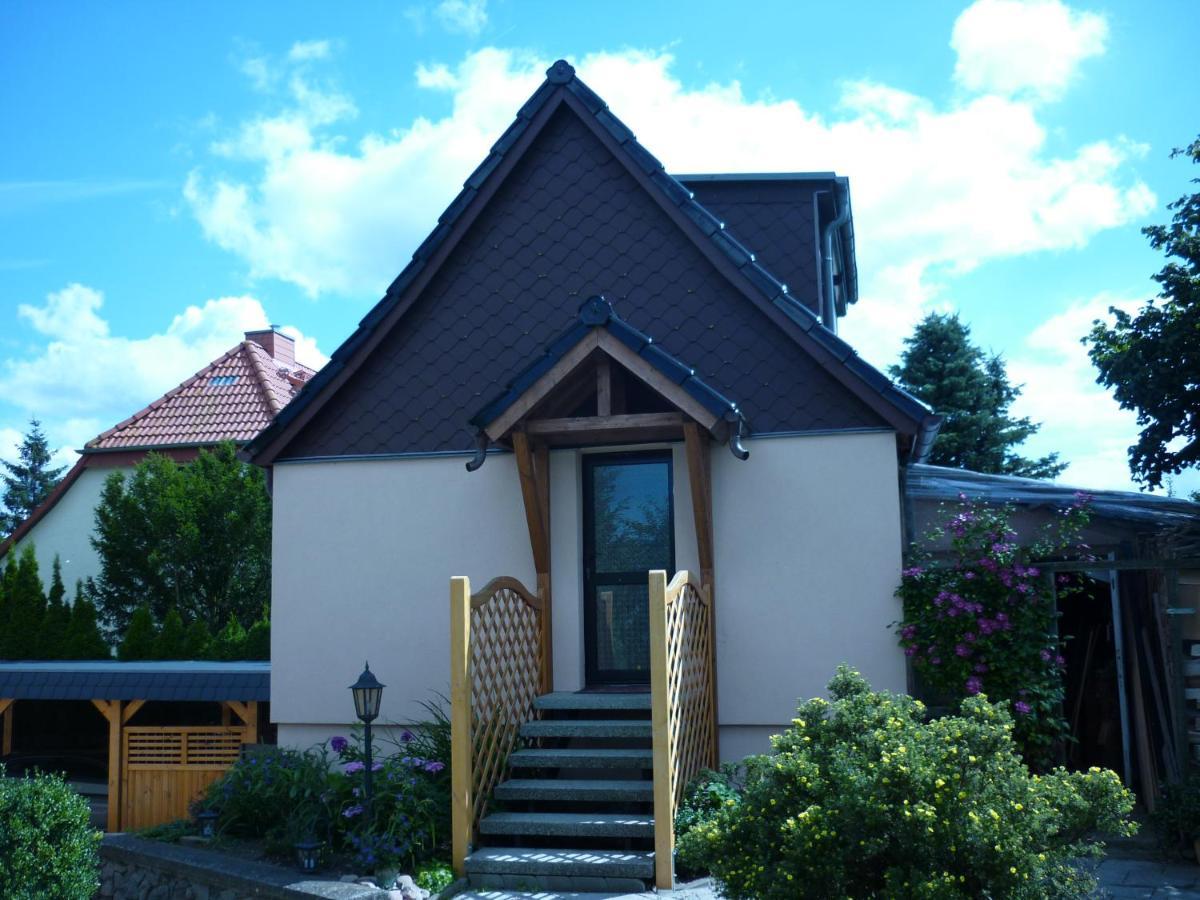Apartment Kleines Ferienhaeuschen Kritzmow