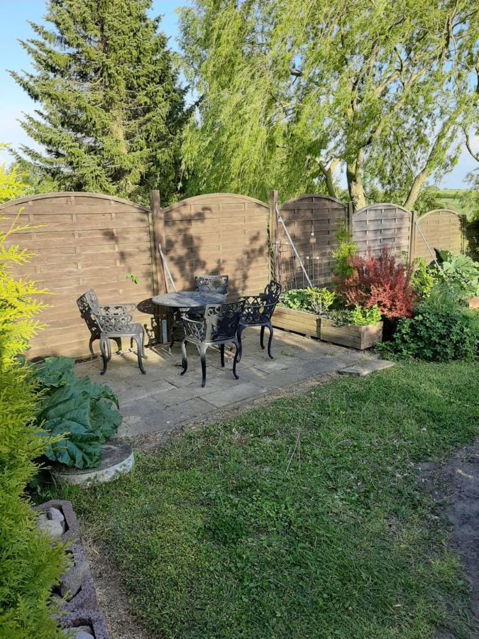 Apartment Kleines Ferienhaeuschen Kritzmow