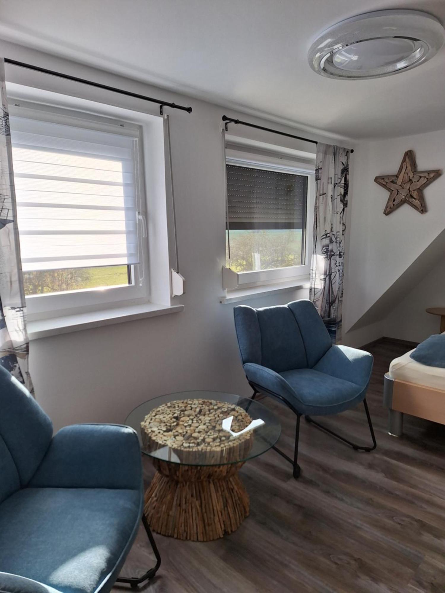 Kleines Ferienhaeuschen Apartment Kritzmow