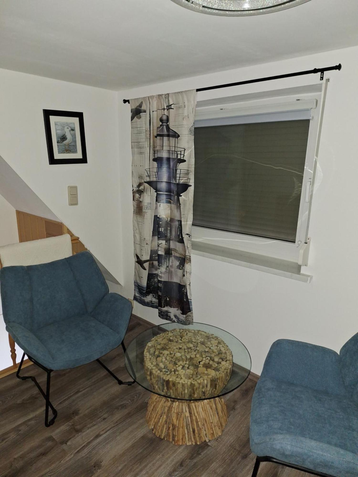 Apartment Kleines Ferienhaeuschen Kritzmow